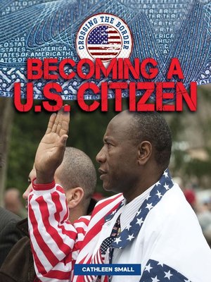 cover image of Becoming a U.S. Citizen